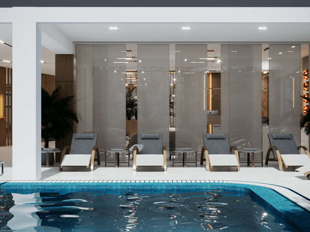 СПА отель Грейс Глобал фото 5