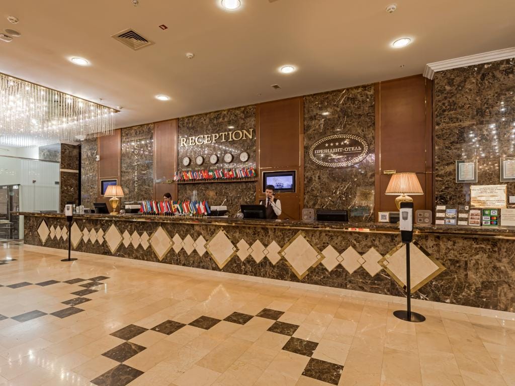 President Hotel (Президент) фото 5