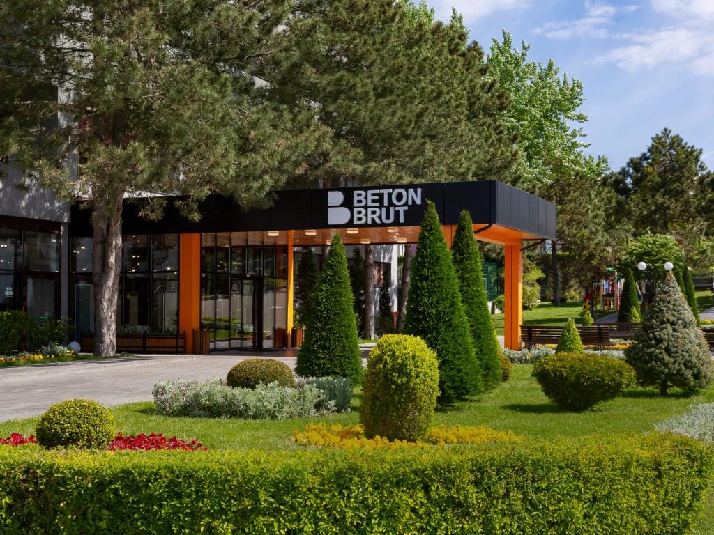BETON BRUT ULTRA ALL INCLUSIVE & SPA ANAPA MIRACLEON 4* (БЕТОН БРЮТ УЛЬТРА ОЛ ИНКЛЮЗИВ & СПА АНАПА МИРАКЛЕОН 4*) фото 2