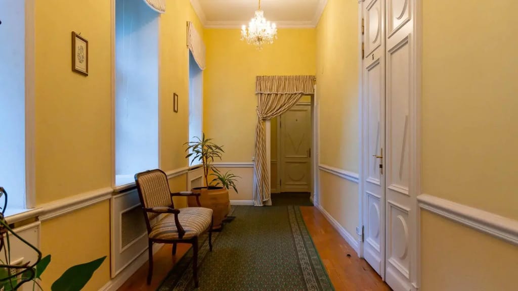 Санаторий Введенское фото 3