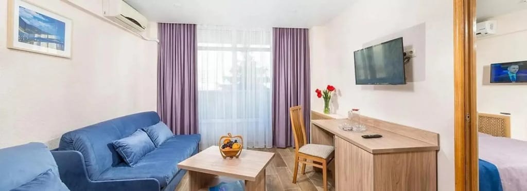 Санаторий Анапа фото 4