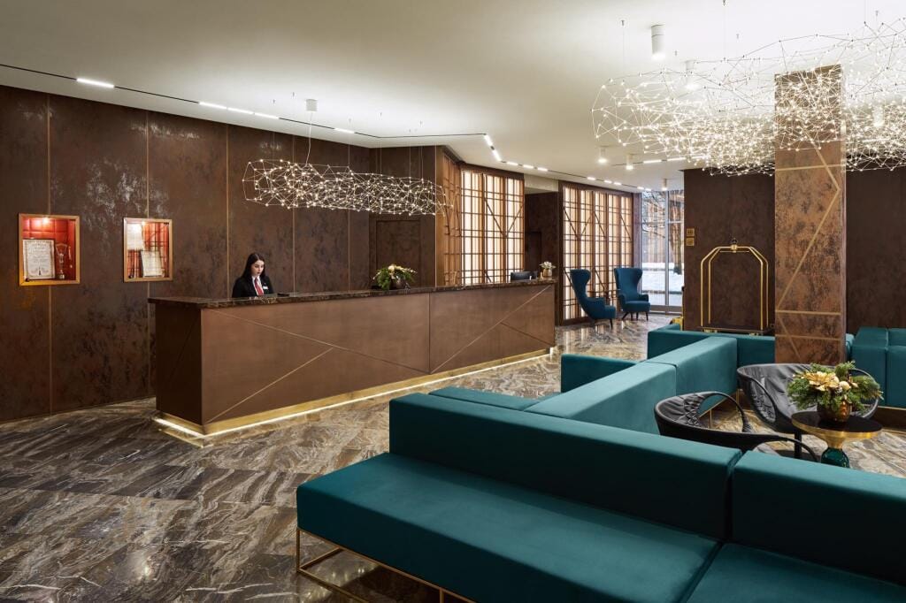 Crystal House Suite Hotel & Spa (Кристалл Хаус)   фото 2