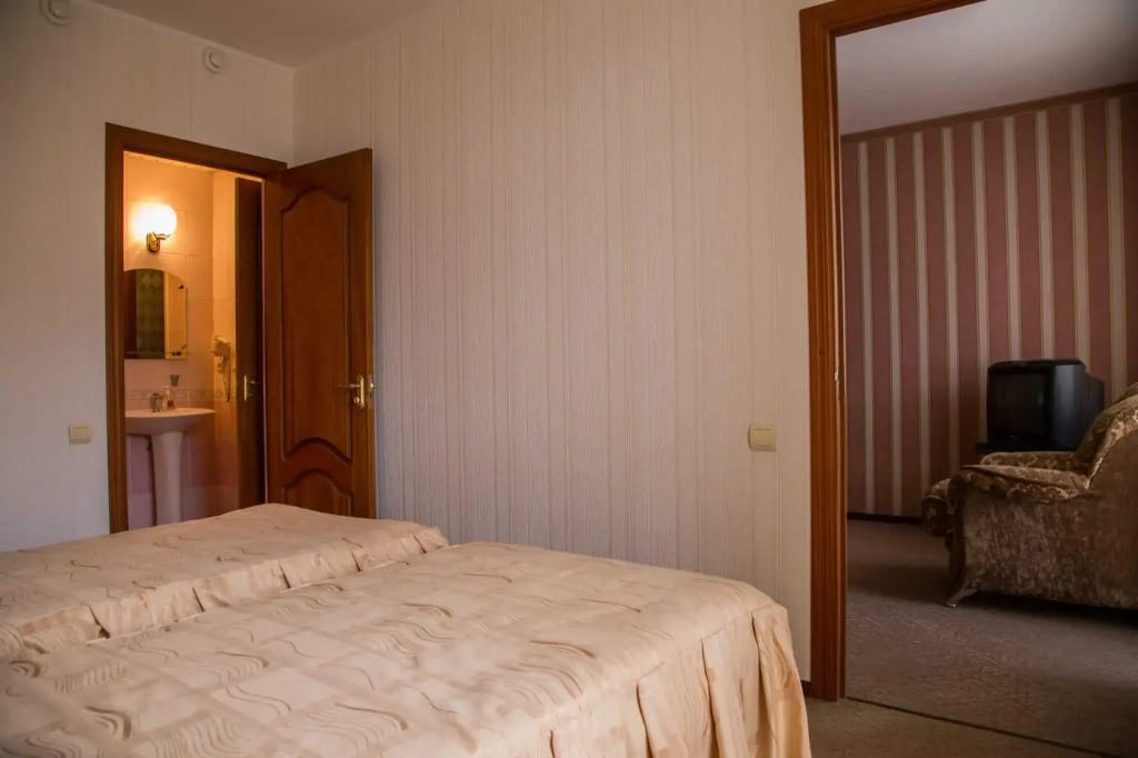 Санаторий Зеленая роща (Корпус 1,4) фото 1