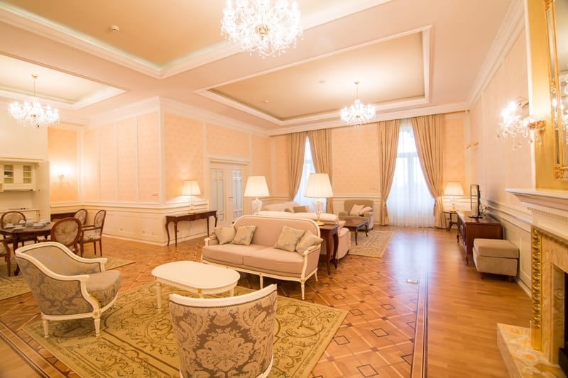 Объединенный санаторий Сочи ФГБУ фото 2