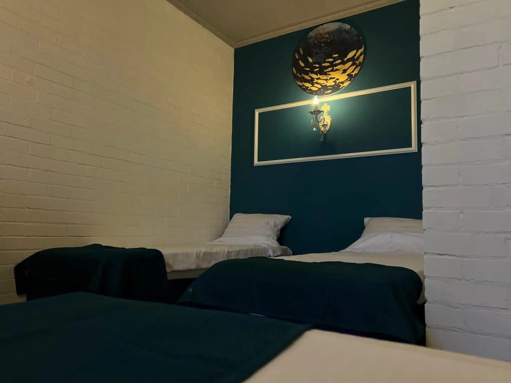 Глубина Термал-СПА-Резорт фото 5