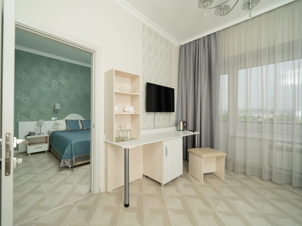 Санаторий Нива фото 2