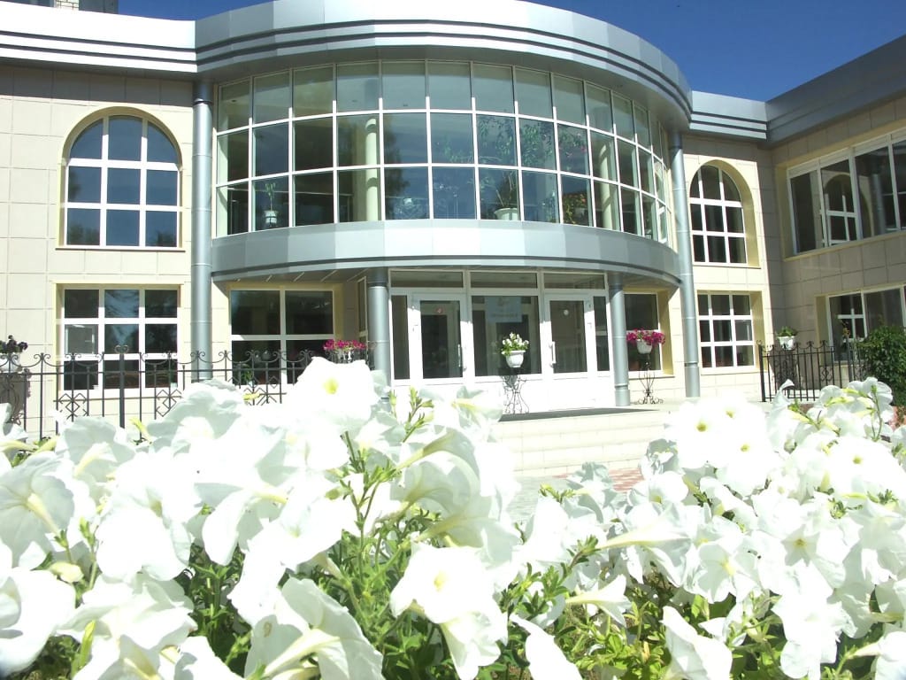 Волжанка фото 1