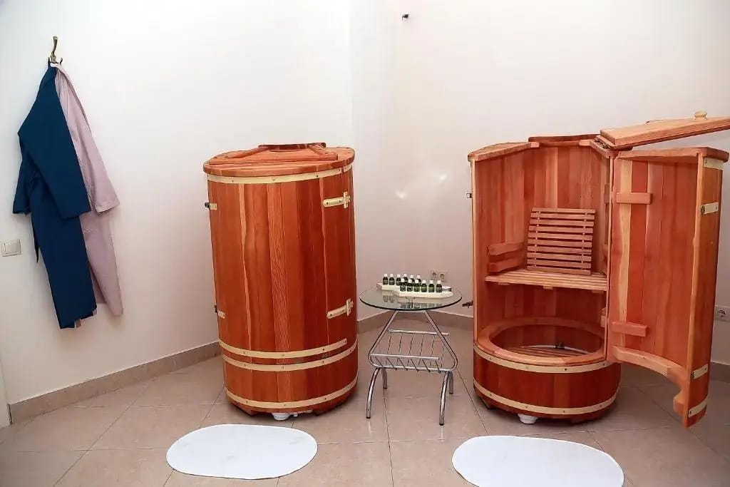 Отель СПА Отель Каракас фото 4