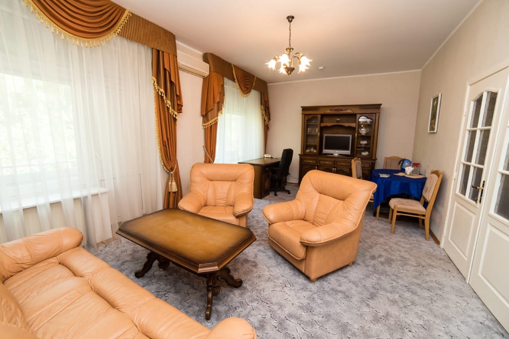 Санаторий Шинник фото 4