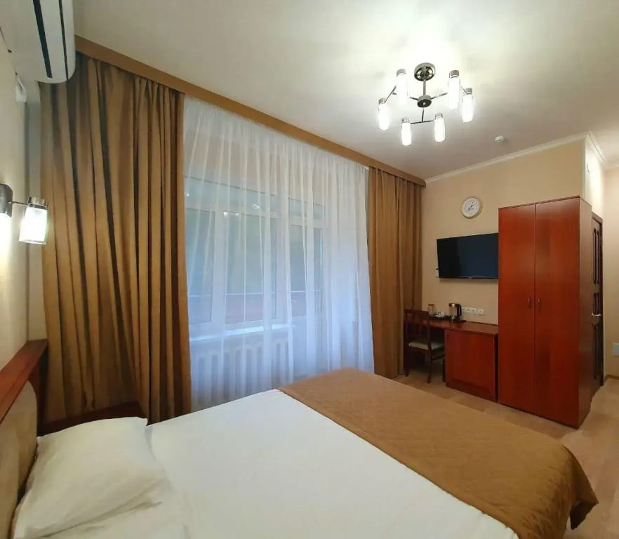 Санаторий Красноусольск Корпус 5 фото 1