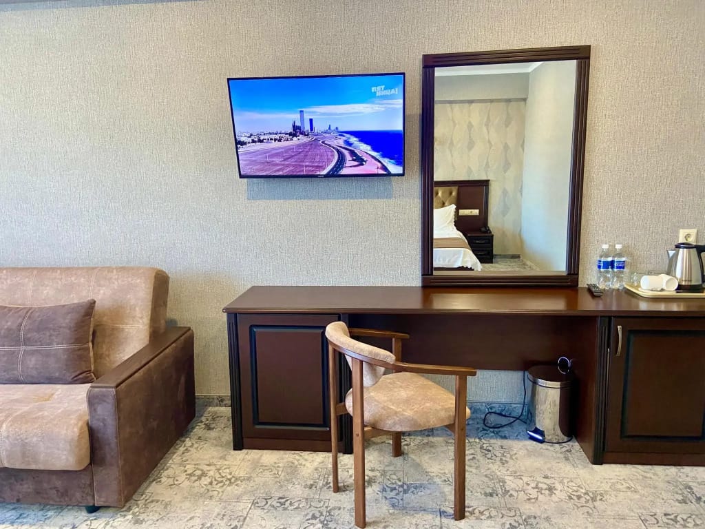 Прибой Гранд Отель и Спа фото 5