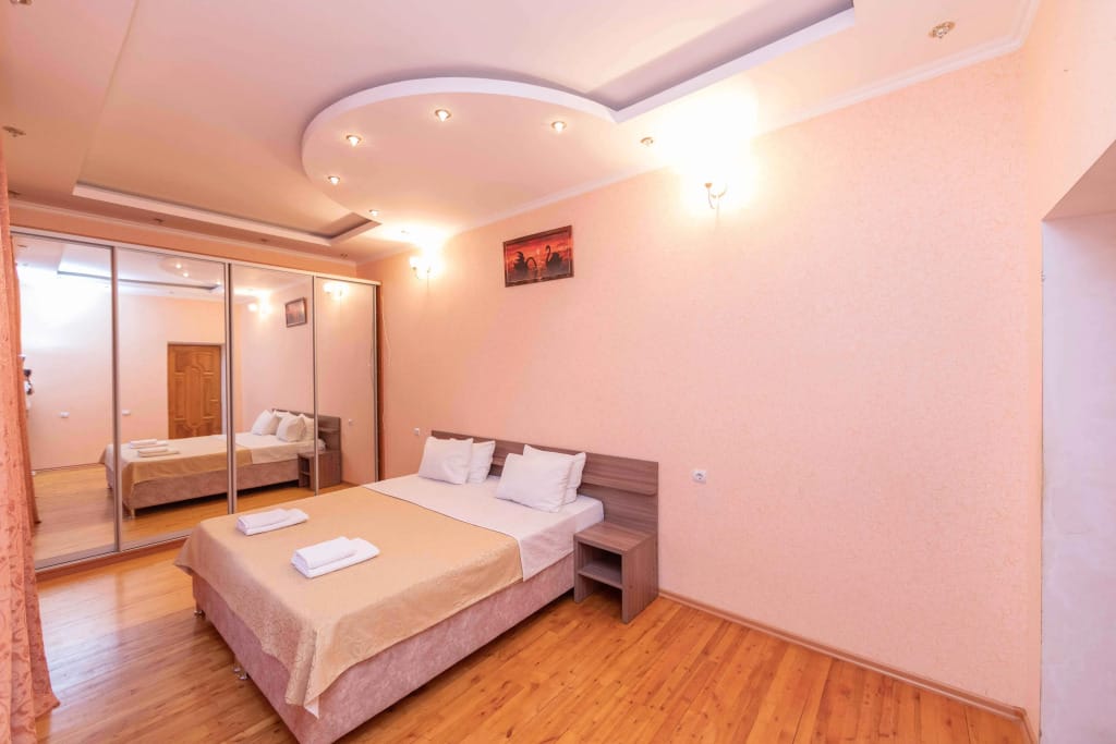 Санаторно-курортный комплекс Family Resort фото 3