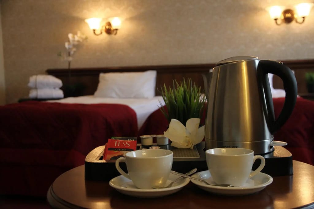 Гранд Петергоф СПА фото 4