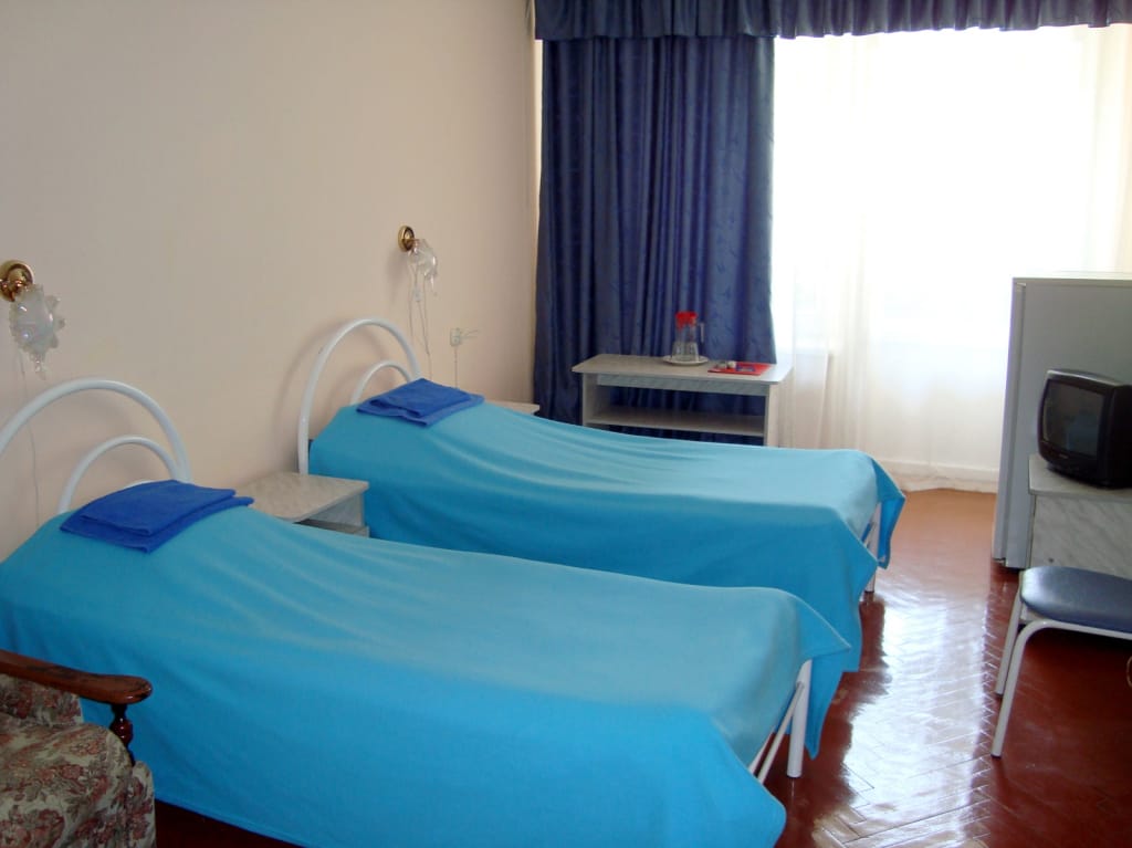 Профилакторий Эдельвейс фото 2