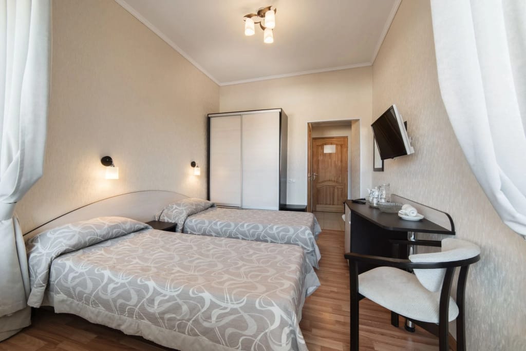 Санаторий Нива фото 3