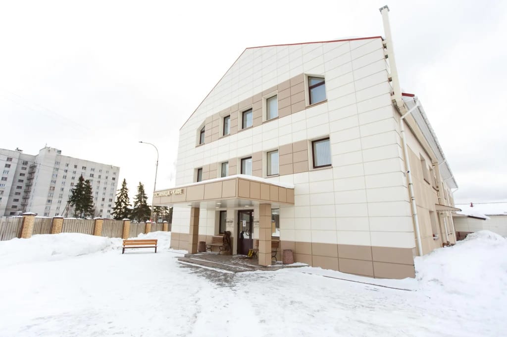 Белые ночи фото 1