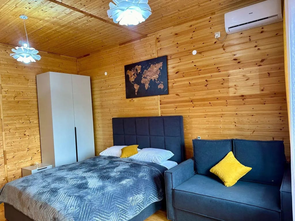 База отдыха Кипарис фото 5