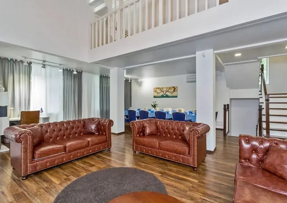 Отель Sofi Platinum Villa & Spa фото 2