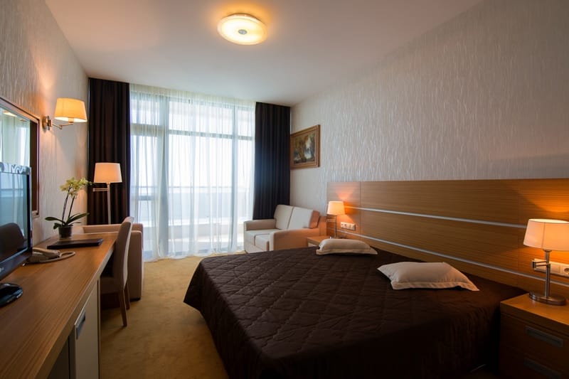 Объединенный санаторий Сочи ФГБУ фото 5