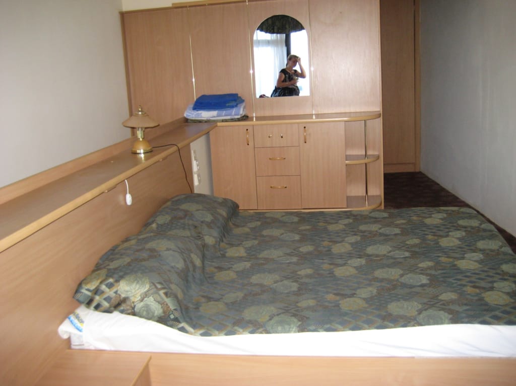 Санаторий Курпаты — корпус Дружба фото 5