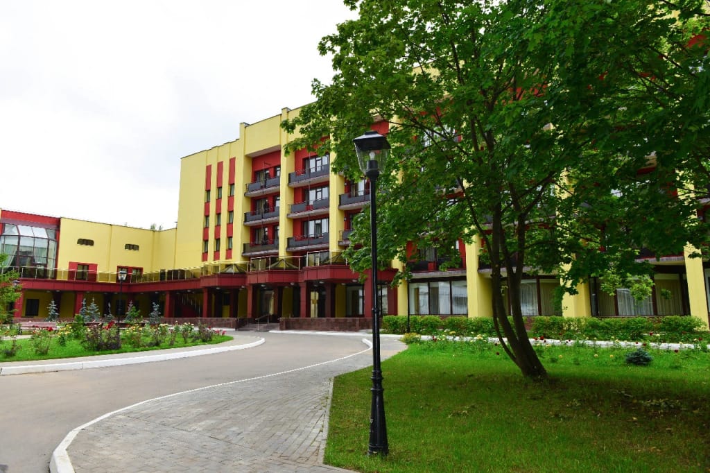 Санаторий Архангельское фото 1