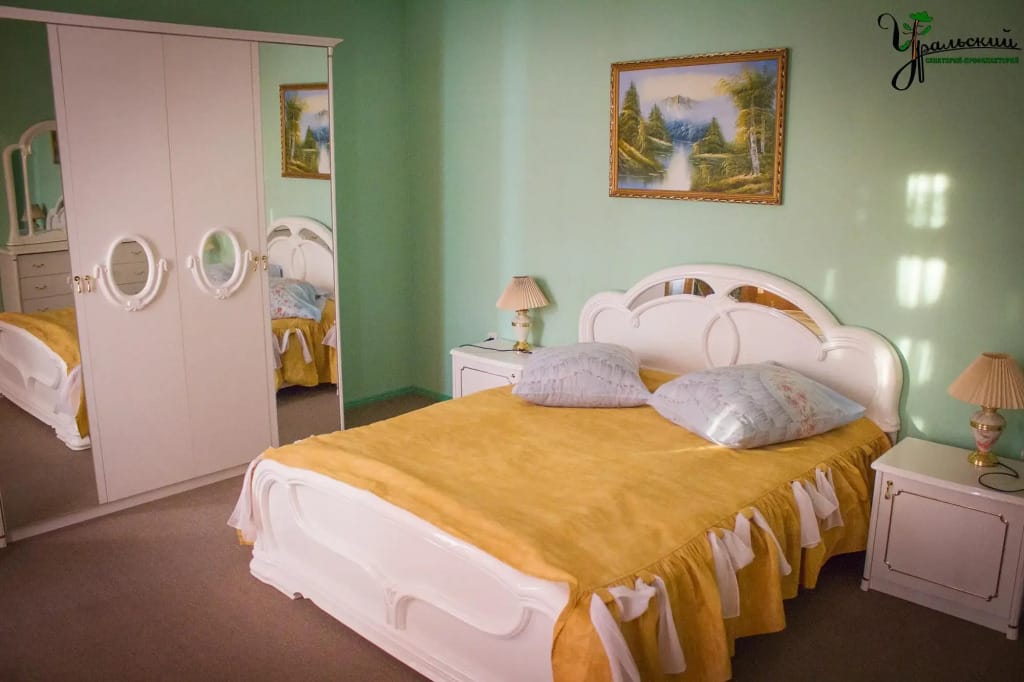 Профилакторий Уральский фото 3