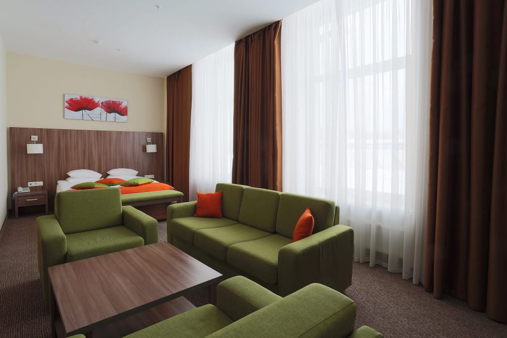 Арена СПА Отель фото 1