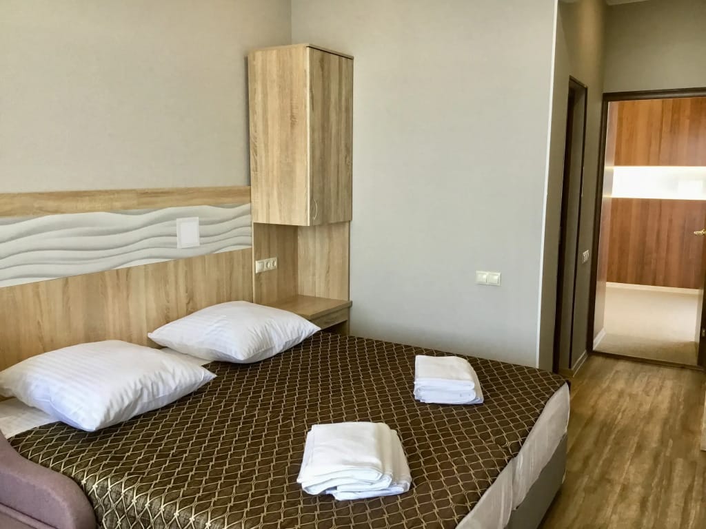 Druzhba Sanatorium фото 2