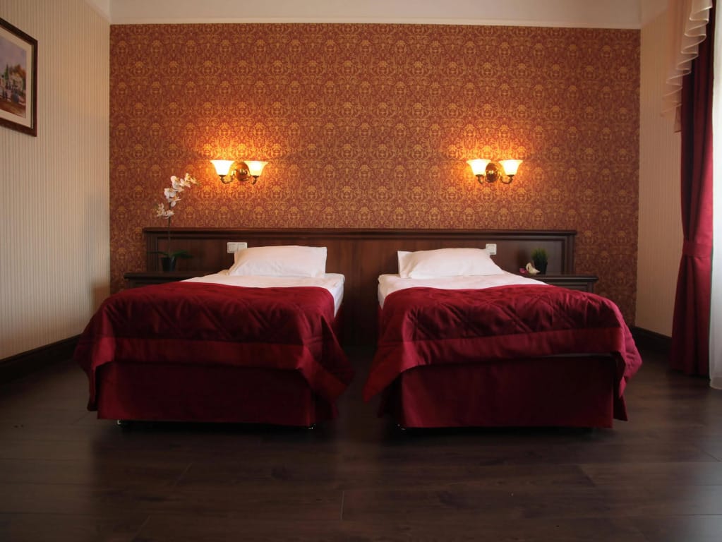 Гранд Петергоф СПА фото 3