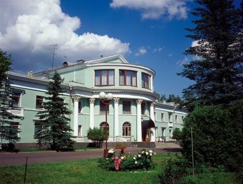 Санаторий Подмосковье УДП РФ Корпус Люкс фото 1