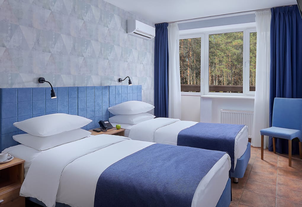 Гостиничный комплекс Country Resort фото 5