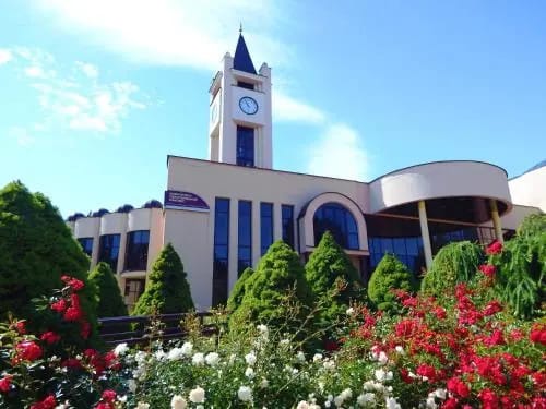 Sanatoriy Ozerniy фото 1