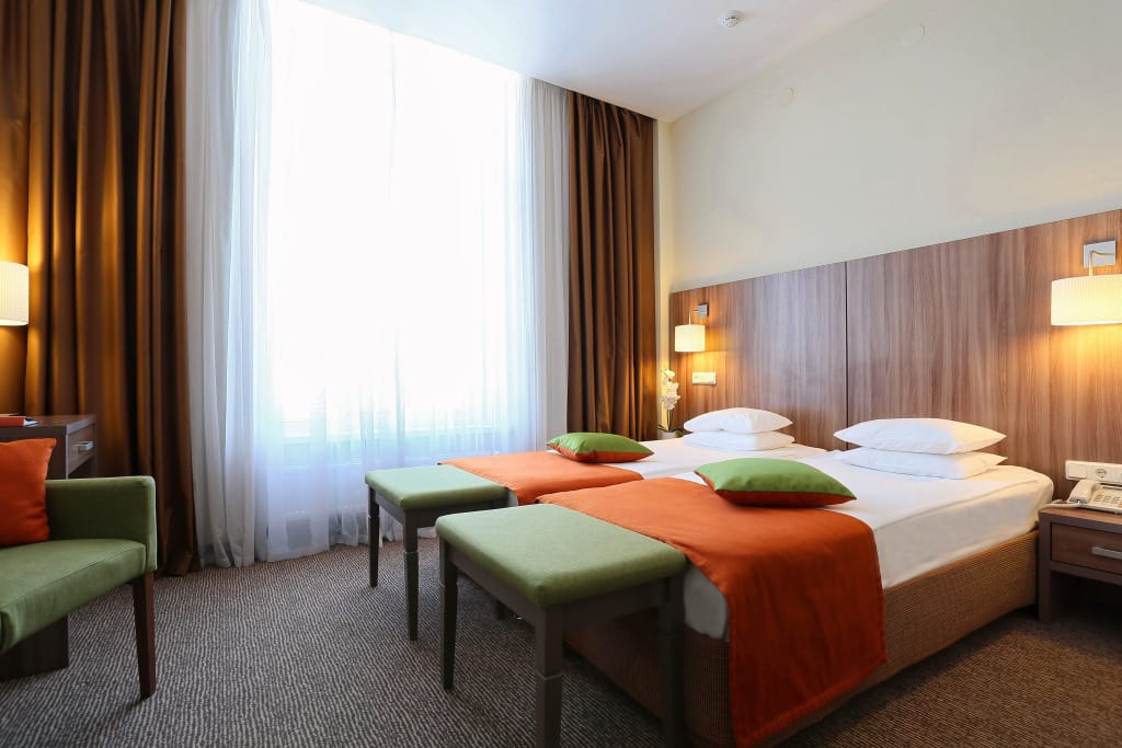 Арена СПА Отель фото 2