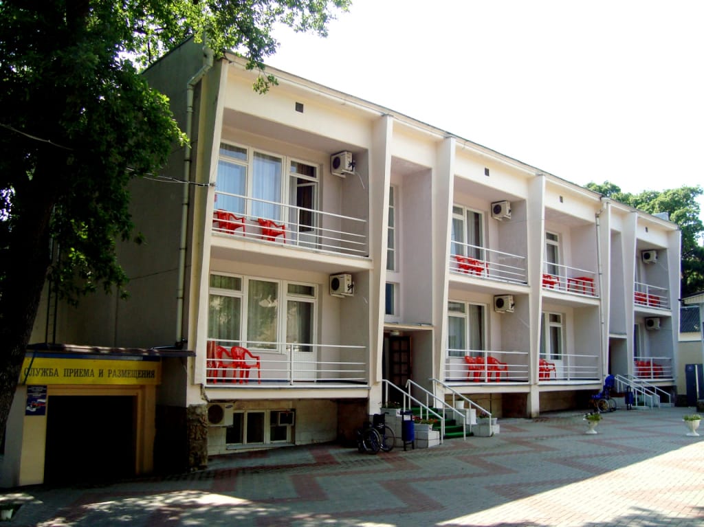 Профилакторий Эдельвейс фото 1