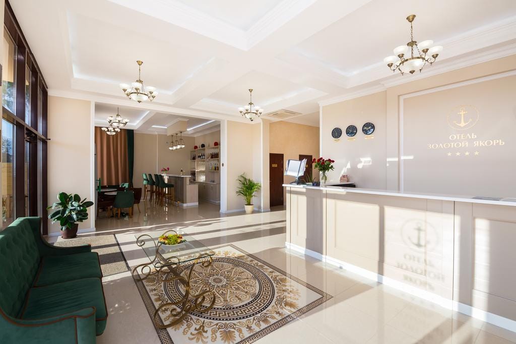 Золотой Якорь фото 2