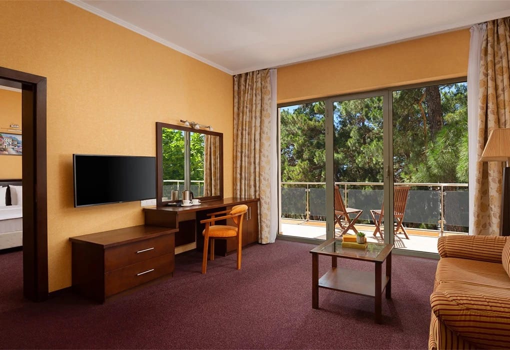 Приморье GRAND RESORT HOTEL (Приморье Гранд Резорт) 4* фото 4