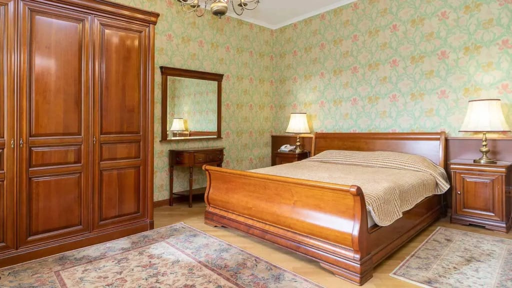 Санаторий Введенское фото 5