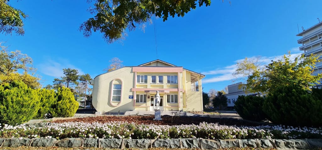 Druzhba Sanatorium фото 1