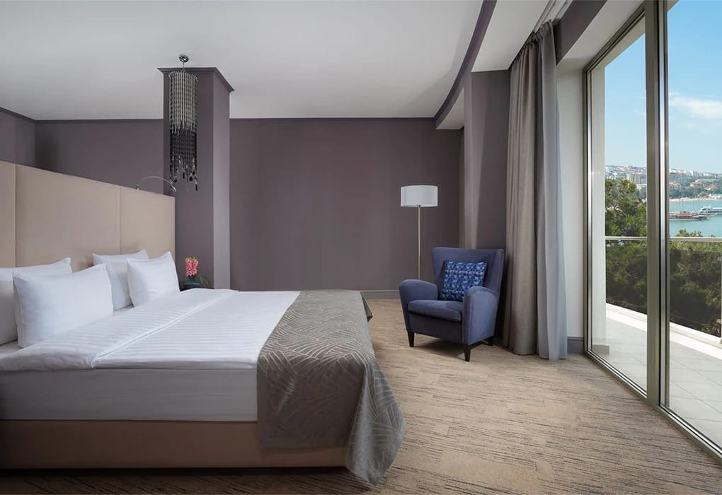 Приморье GRAND RESORT HOTEL (Приморье Гранд Резорт) 4* фото 5