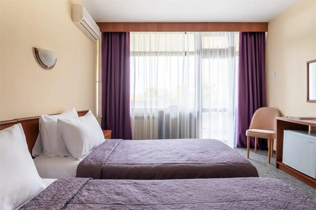 Акваград Hotel&SPA (Акваград СПА) фото 4