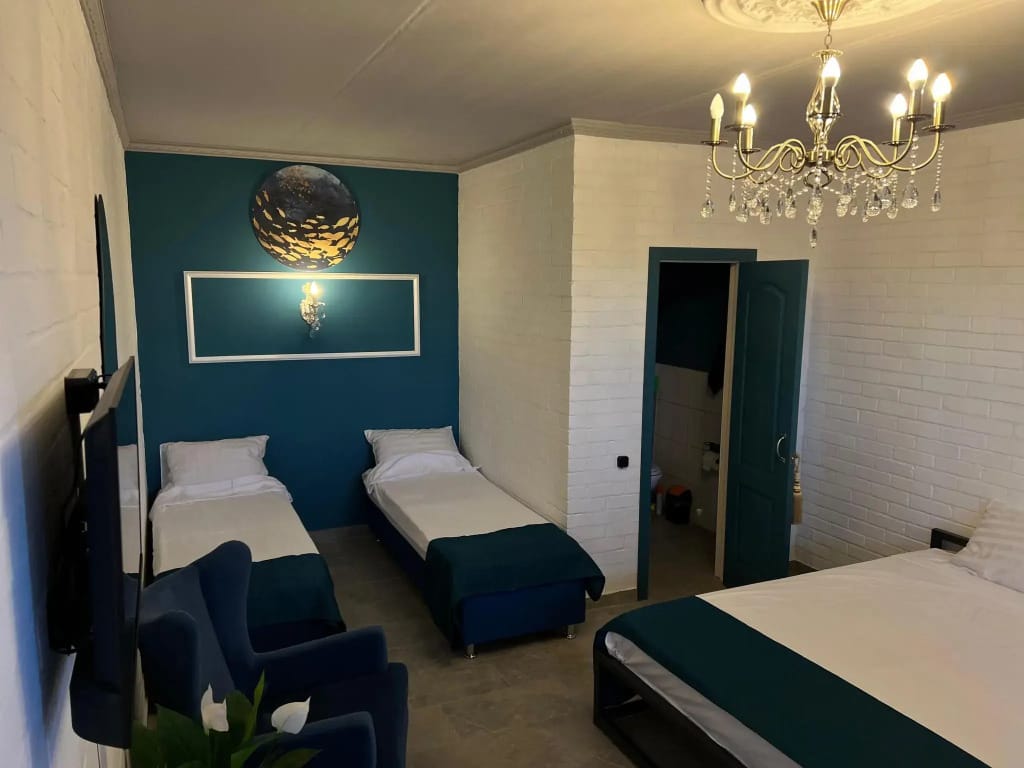 Глубина Термал-СПА-Резорт фото 4