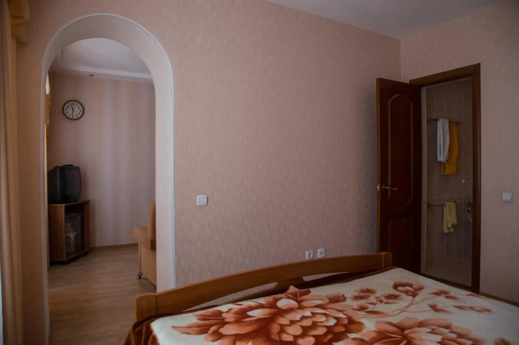 Санаторий Зеленая роща (Корпус 1,4) фото 3