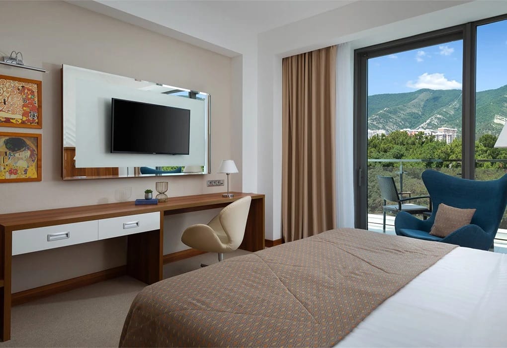 Приморье GRAND RESORT HOTEL (Приморье Гранд Резорт) 4* фото 3