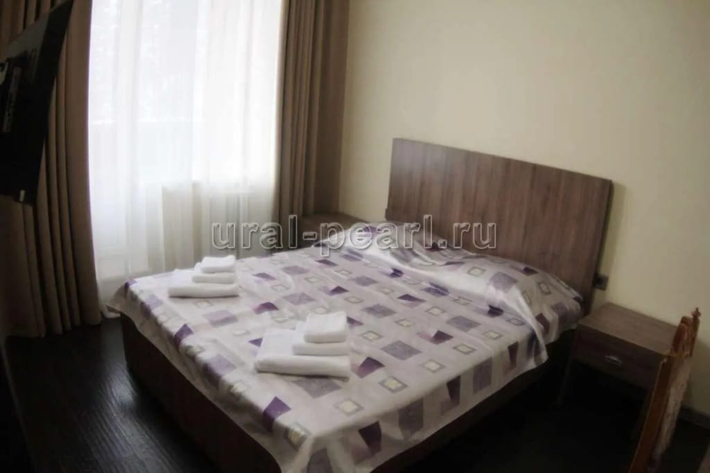 Жемчужина Урала санаторий фото 3
