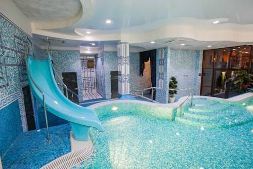 Отель Релакс фото 3