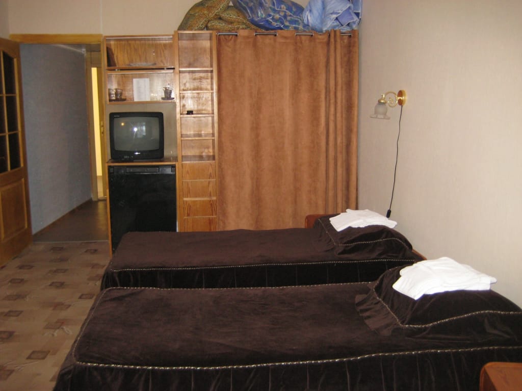 Санаторий Курпаты — корпус Дружба фото 3