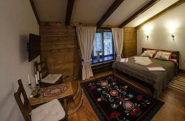 Комплекс отдыха Академия фото 4