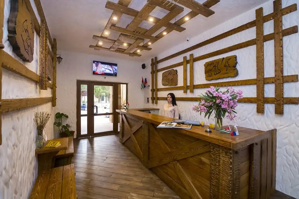 Napra Spa Hotel фото 1