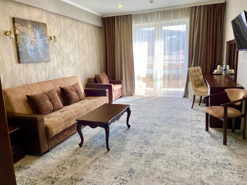 Прибой Гранд Отель и Спа фото 3