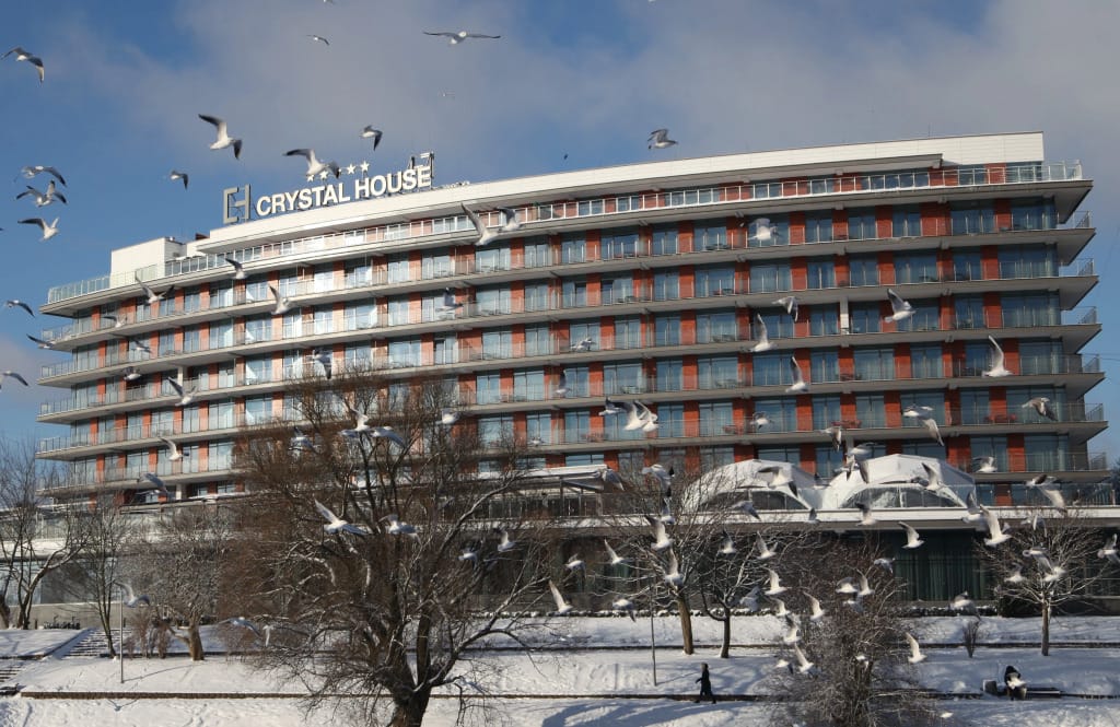 Crystal House Suite Hotel & Spa (Кристалл Хаус)   фото 1